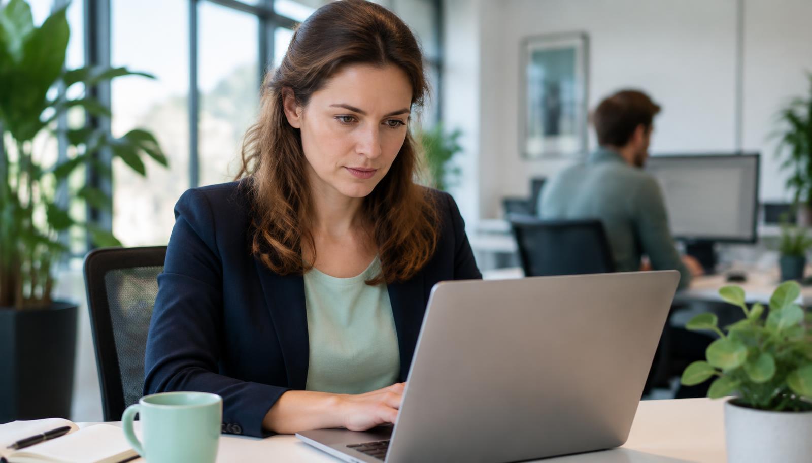 Medewerker gebruikt ChatGPT als hulpmiddel tijdens dagelijkse werkzaamheden
